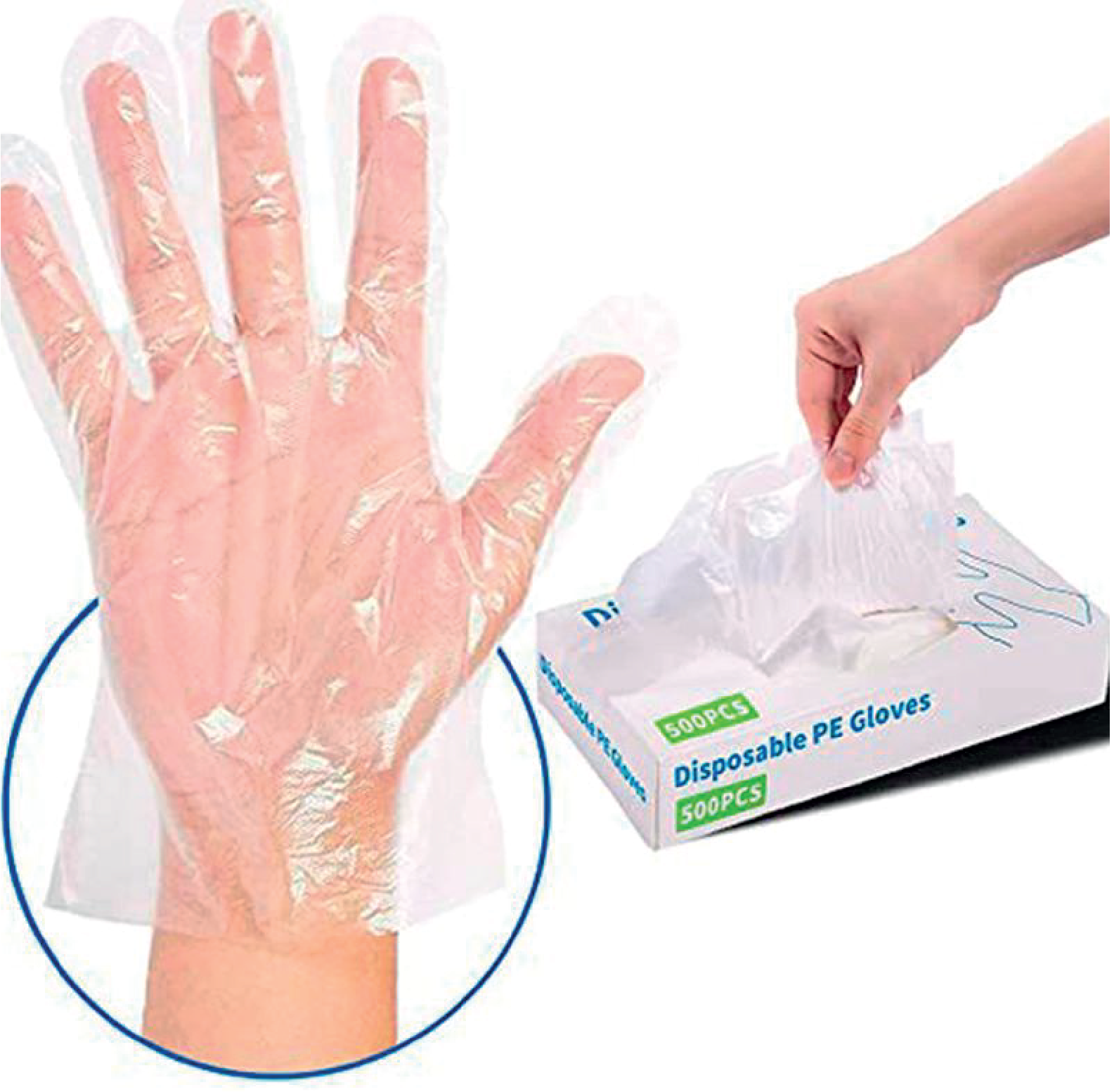 GUANTES COCINA – Cleaning Supplies CR